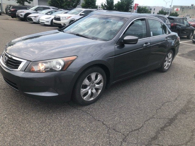 2010 Honda Accord Sedan EX-L