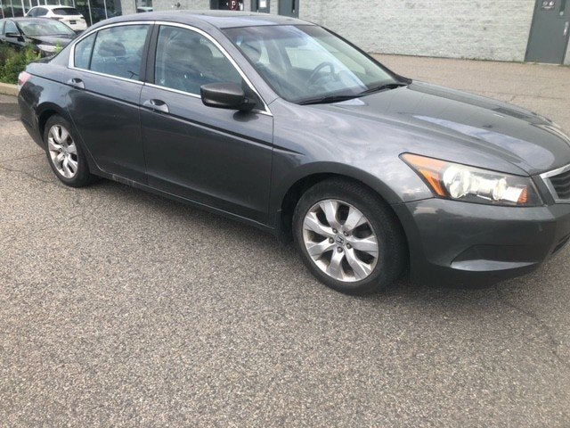 2010 Honda Accord Sedan EX-L