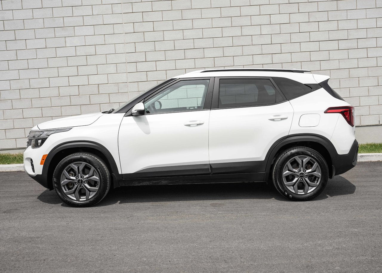 2024 Kia Seltos LX AWD
