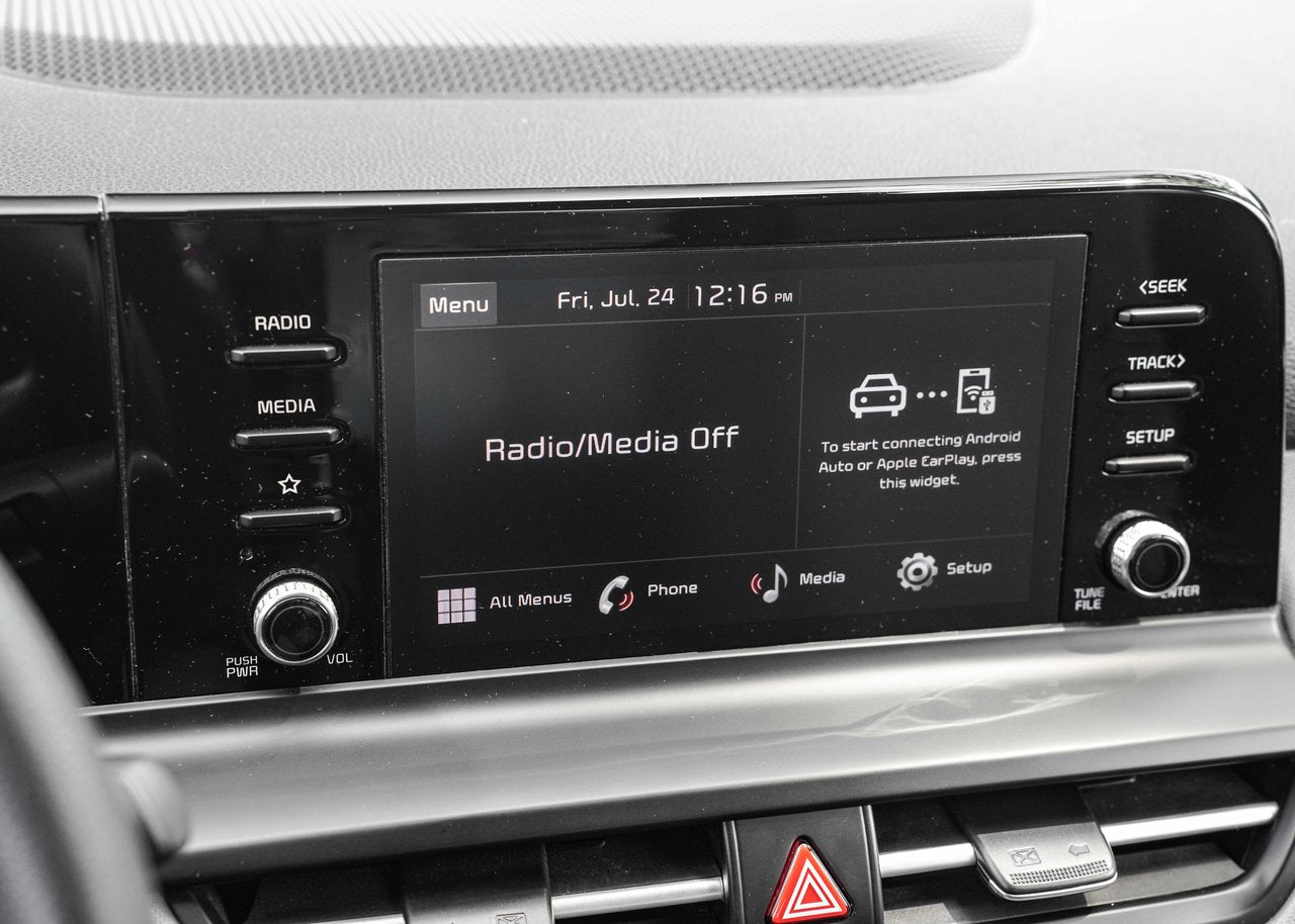 2024 Kia Seltos LX AWD