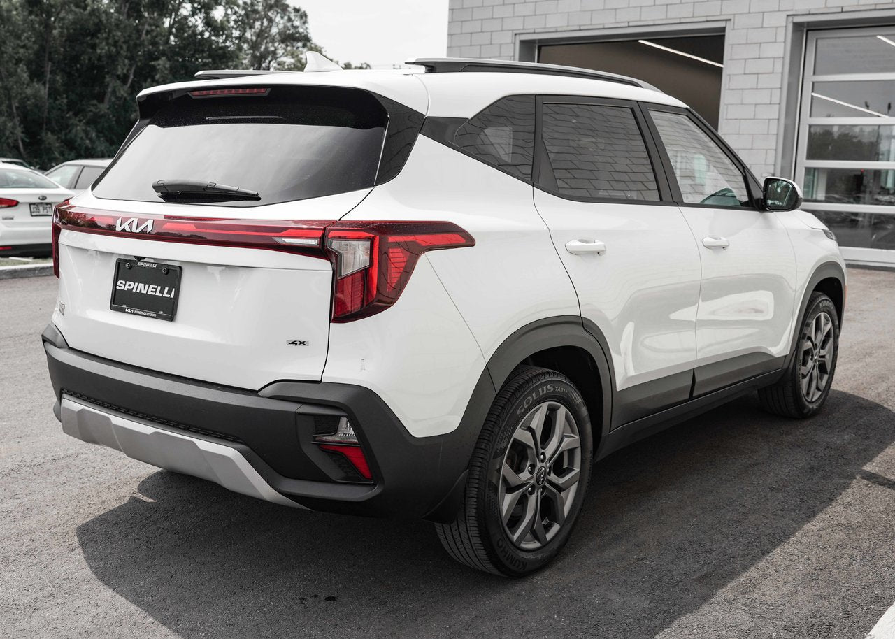 2024 Kia Seltos LX AWD