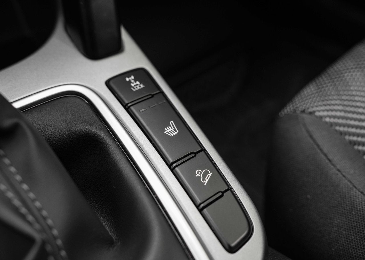2024 Kia Seltos LX AWD