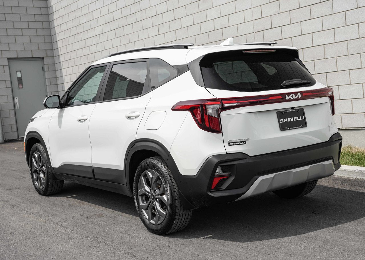 2024 Kia Seltos LX AWD