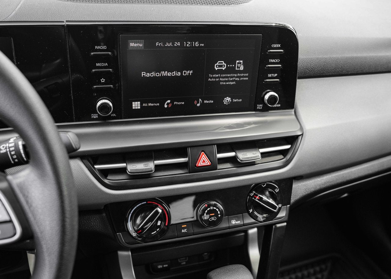 2024 Kia Seltos LX AWD