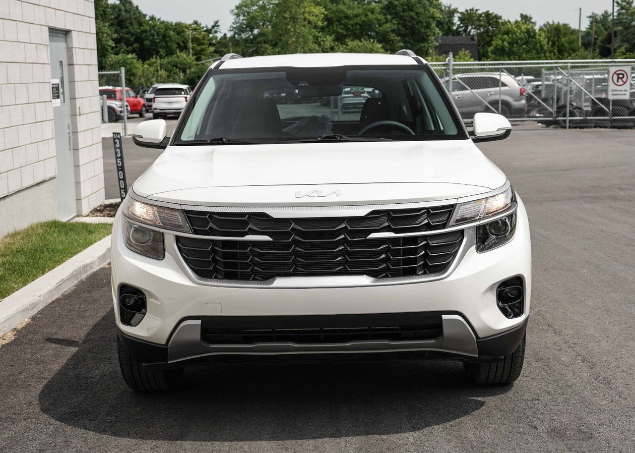 2024 Kia Seltos LX AWD