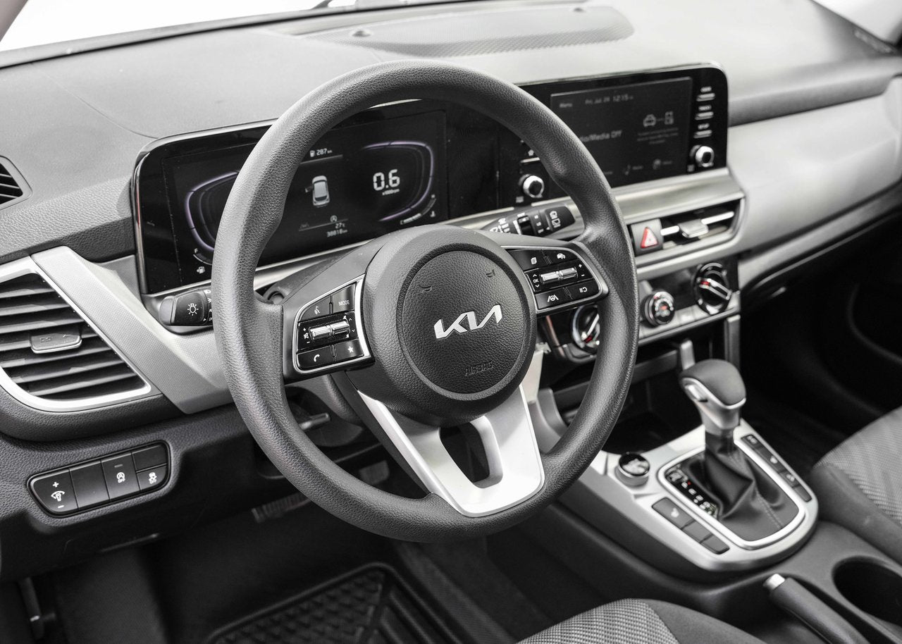 2024 Kia Seltos LX AWD