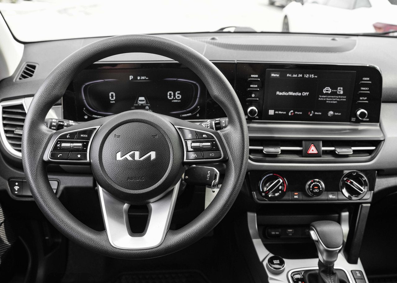 2024 Kia Seltos LX AWD