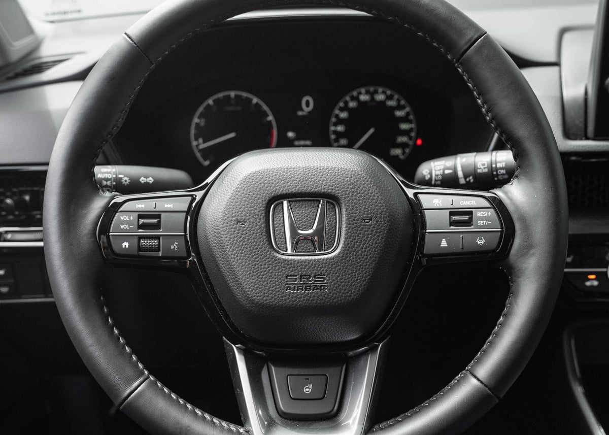 2026 Honda CR-V SPORT AWD; TOIT ANGLES MORT SIEGE+VOLANT CHAUFFANT