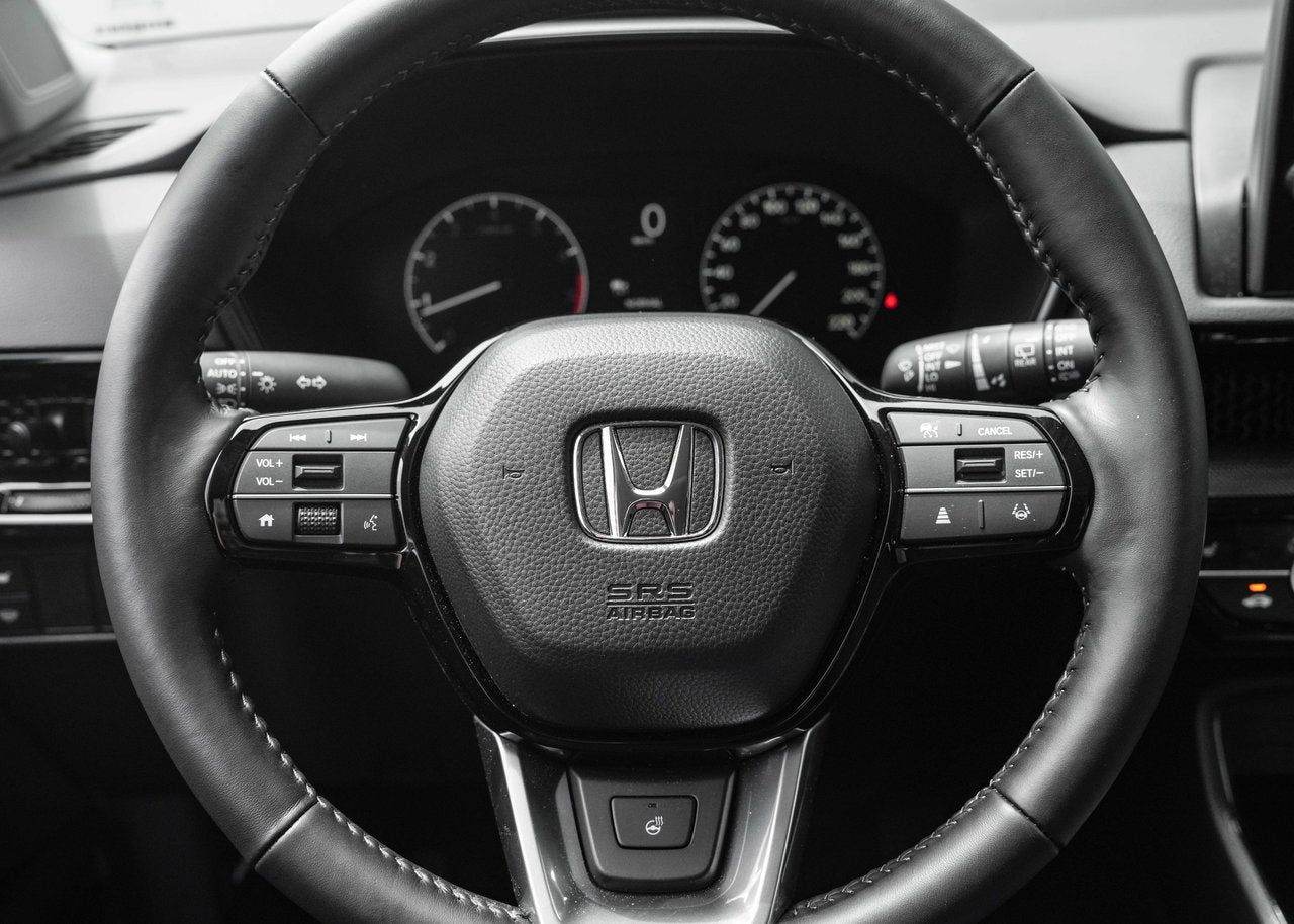 2026 Honda CR-V SPORT AWD; TOIT ANGLES MORT SIEGE+VOLANT CHAUFFANT