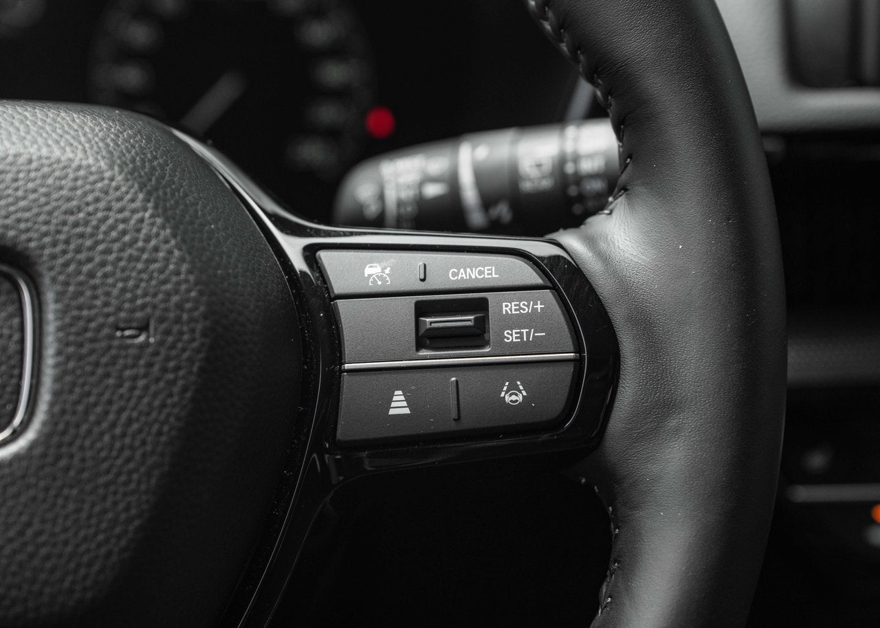 2026 Honda CR-V SPORT AWD; TOIT ANGLES MORT SIEGE+VOLANT CHAUFFANT