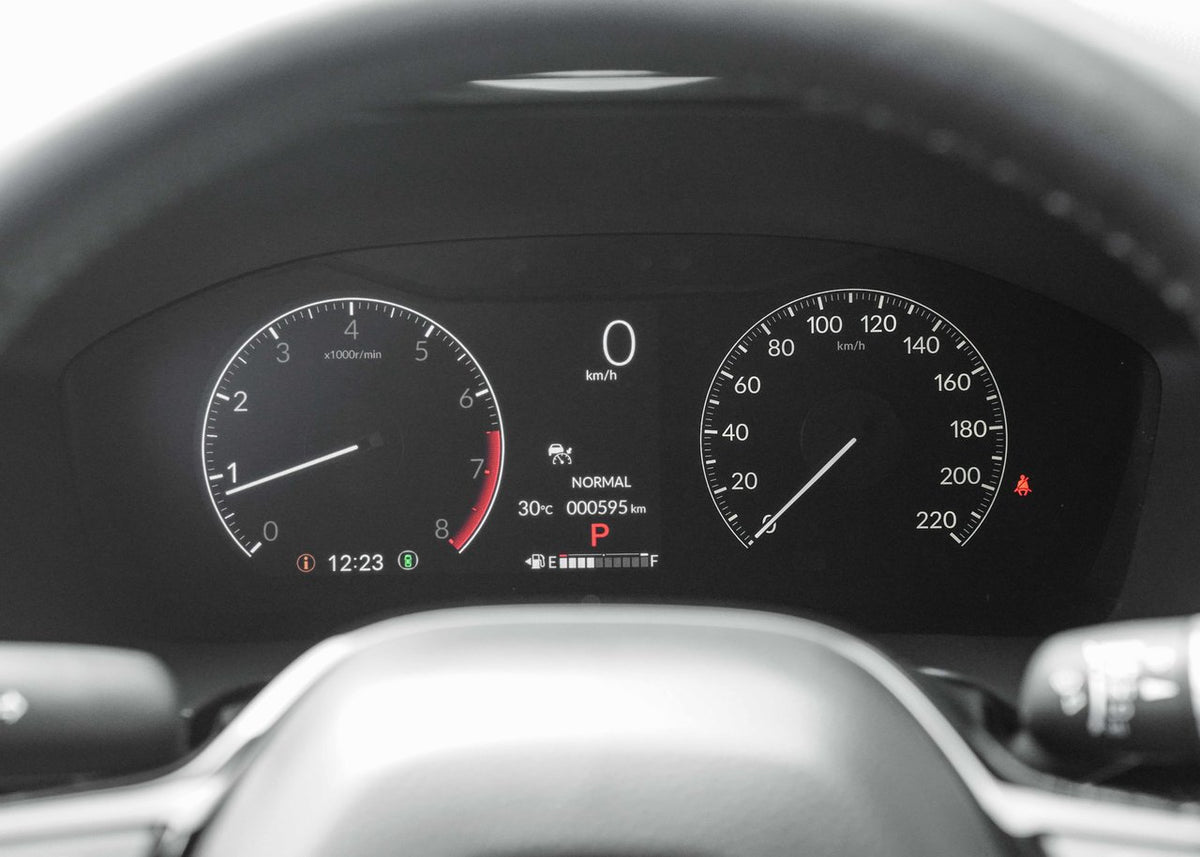2026 Honda CR-V SPORT AWD; TOIT ANGLES MORT SIEGE+VOLANT CHAUFFANT
