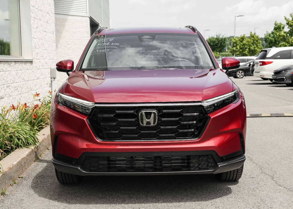 2026 Honda CR-V SPORT AWD; TOIT ANGLES MORT SIEGE+VOLANT CHAUFFANT