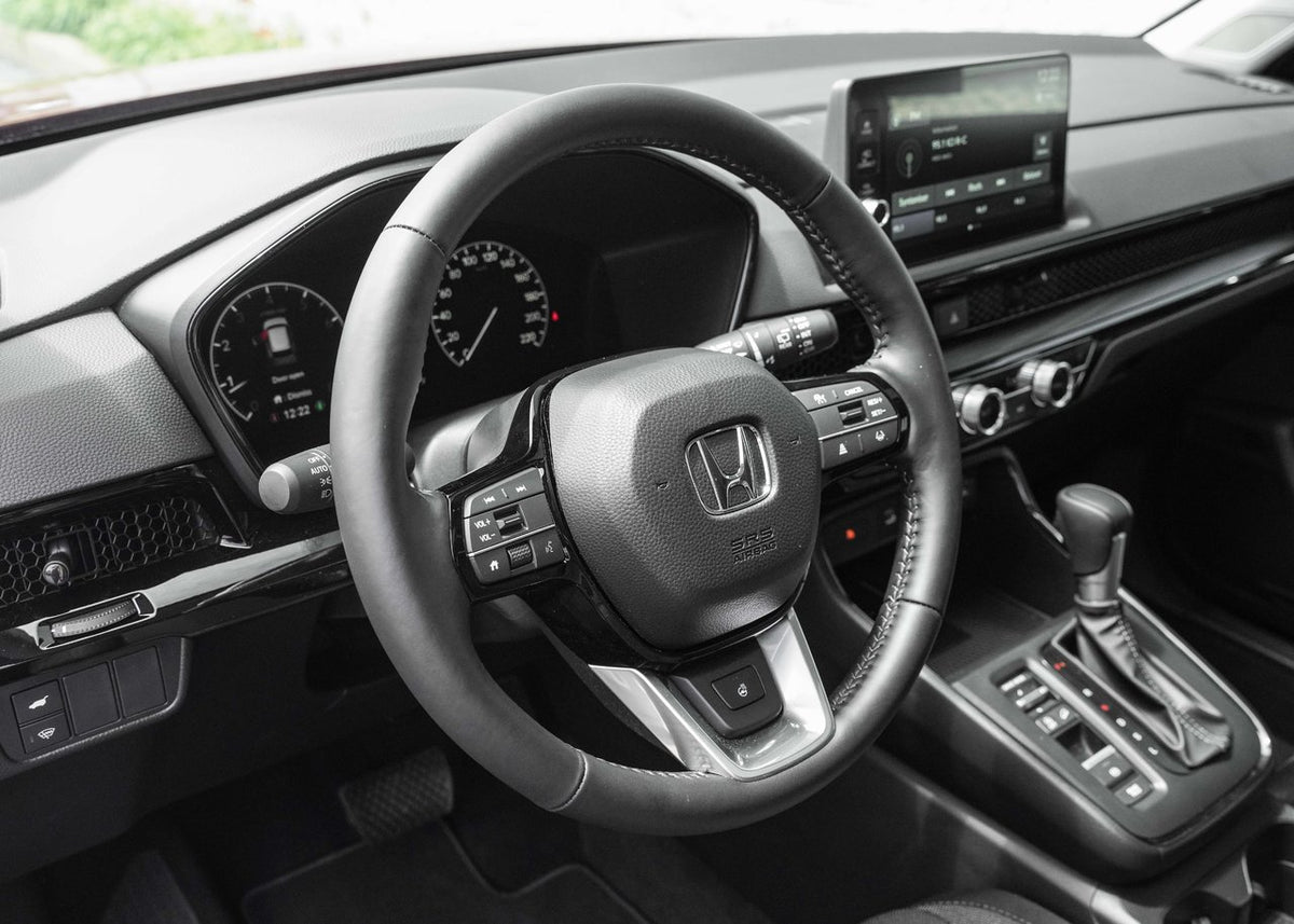 2026 Honda CR-V SPORT AWD; TOIT ANGLES MORT SIEGE+VOLANT CHAUFFANT