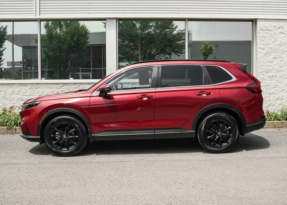 2026 Honda CR-V SPORT AWD; TOIT ANGLES MORT SIEGE+VOLANT CHAUFFANT
