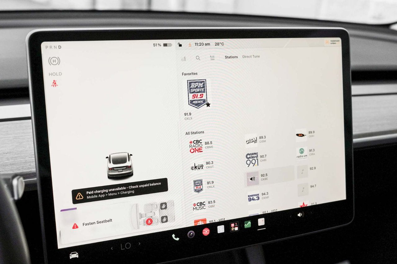2022 Tesla Model 3 STANDARD RANGE PLUS **BAS KM**LOW KM**
