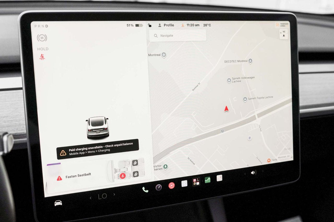 2022 Tesla Model 3 STANDARD RANGE PLUS **BAS KM**LOW KM**