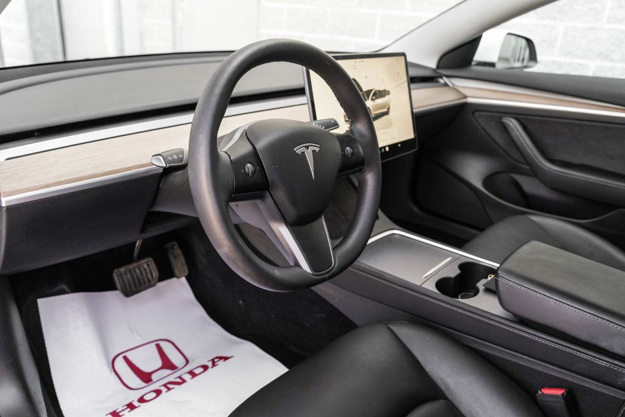 2022 Tesla Model 3 STANDARD RANGE PLUS **BAS KM**LOW KM**