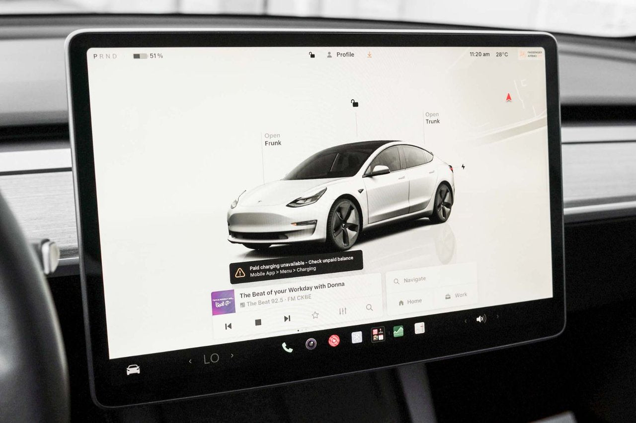 2022 Tesla Model 3 STANDARD RANGE PLUS **BAS KM**LOW KM**