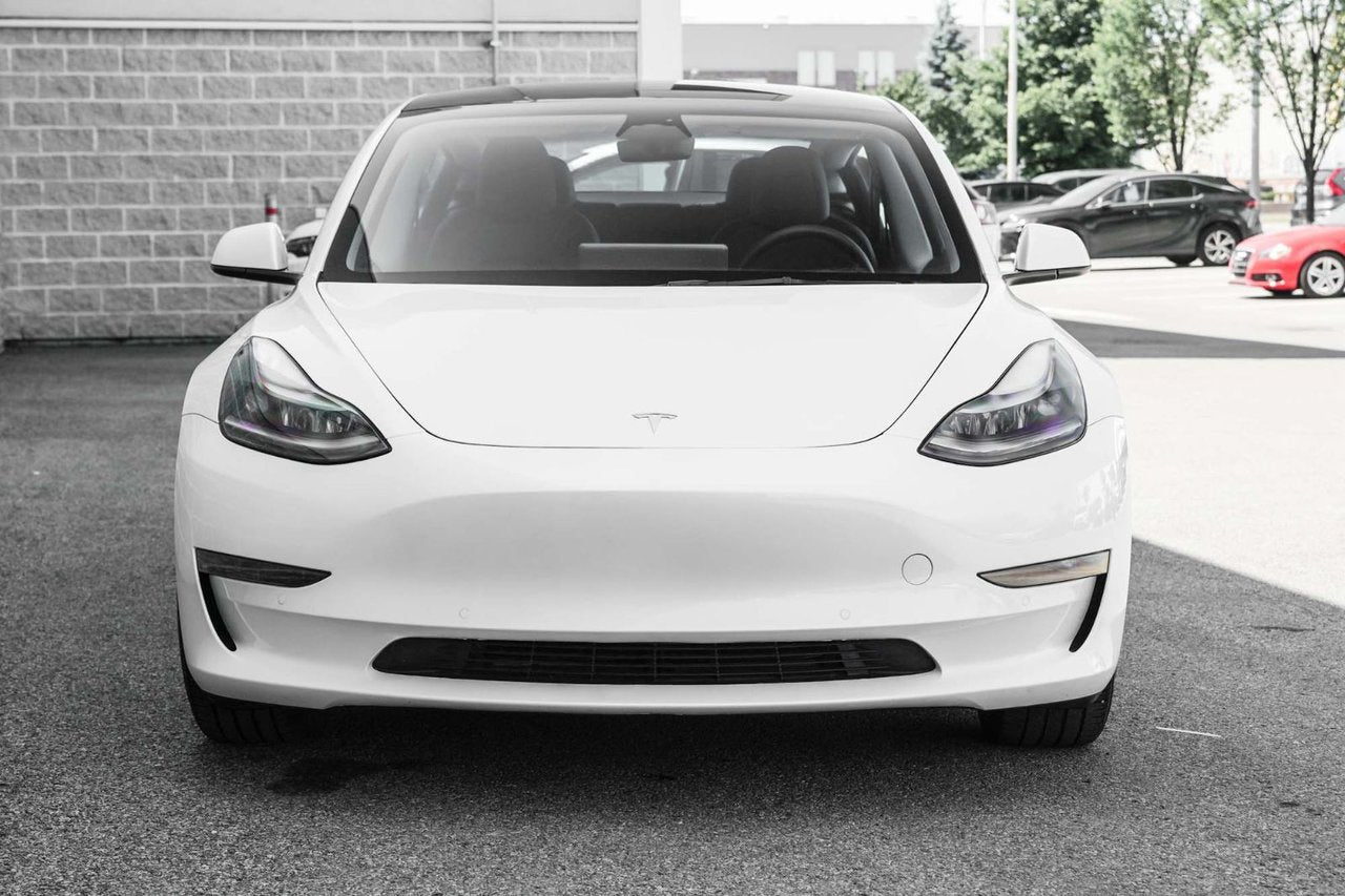 2022 Tesla Model 3 STANDARD RANGE PLUS **BAS KM**LOW KM**