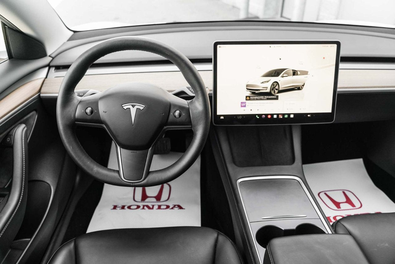 2022 Tesla Model 3 STANDARD RANGE PLUS **BAS KM**LOW KM**