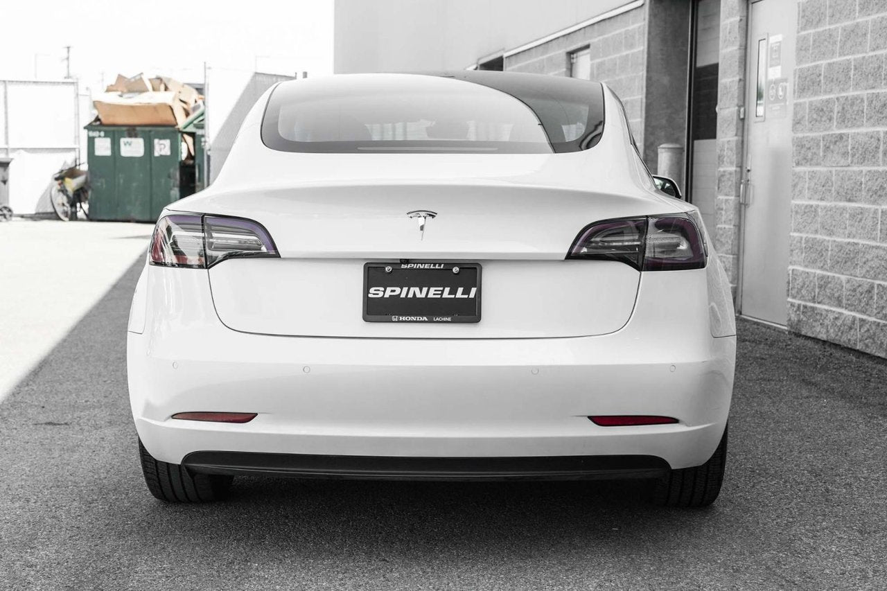 2022 Tesla Model 3 STANDARD RANGE PLUS **BAS KM**LOW KM**