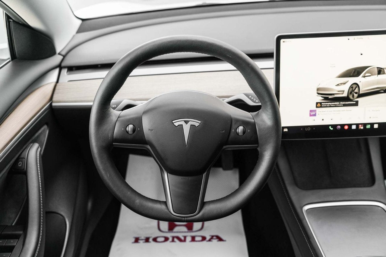 2022 Tesla Model 3 STANDARD RANGE PLUS **BAS KM**LOW KM**
