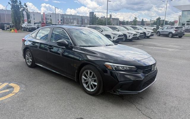 2023 Honda Civic EX **15000 KM**