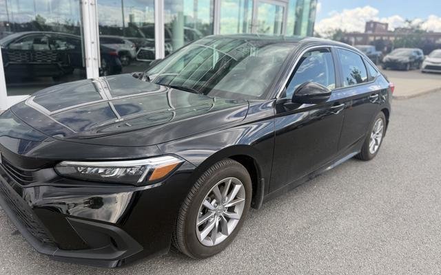 2023 Honda Civic EX **15000 KM**