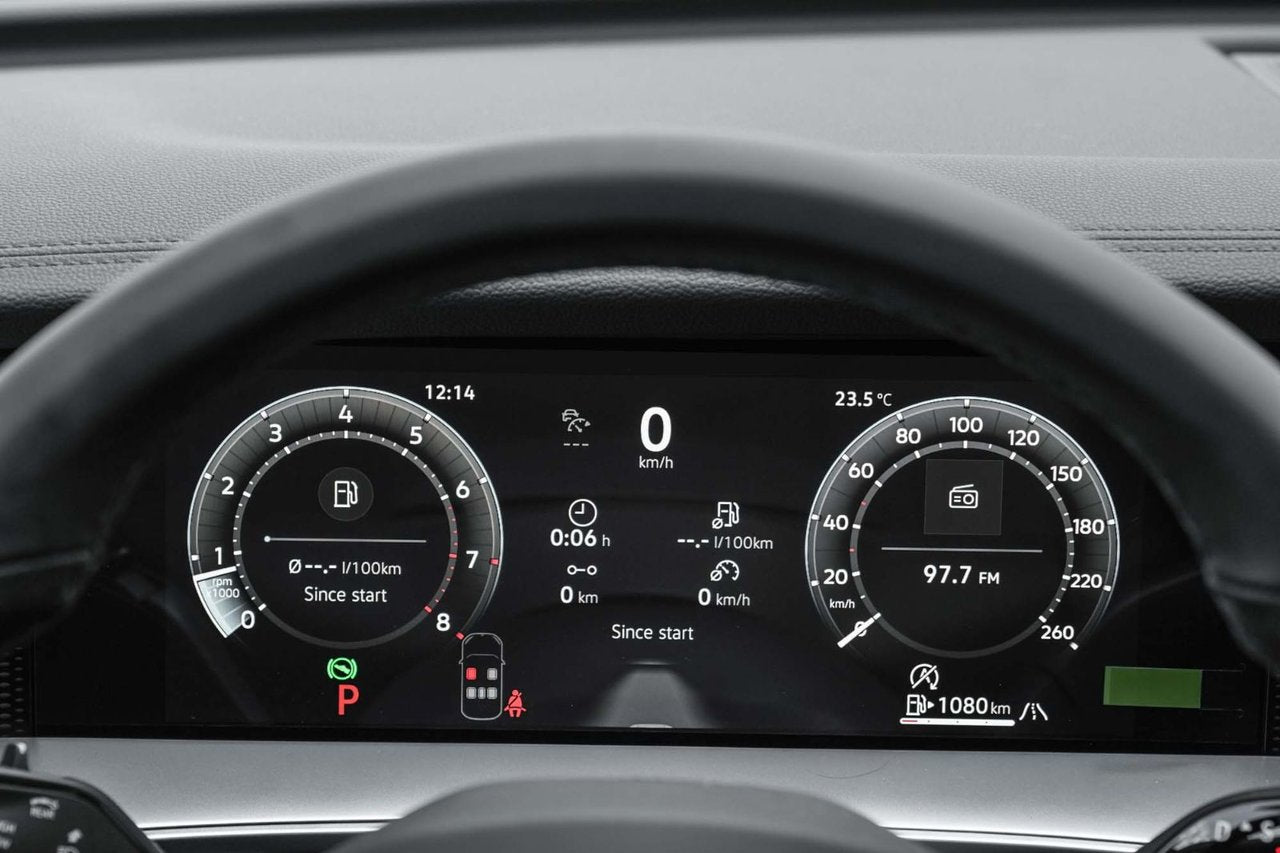 2026 Volkswagen Tiguan Comfortline R-Line Black Edition 4MOTION