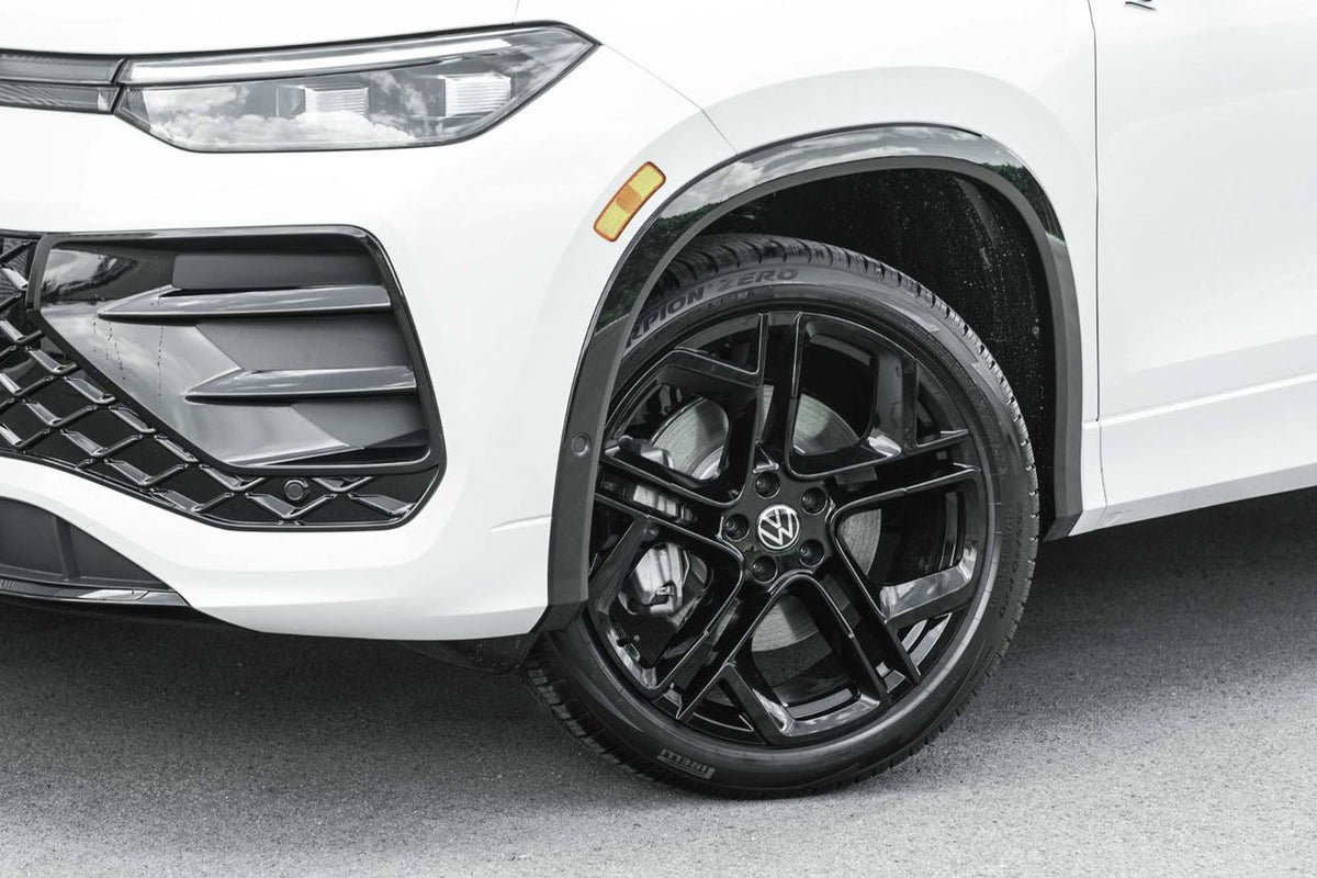 2026 Volkswagen Tiguan Comfortline R-Line Black Edition 4MOTION