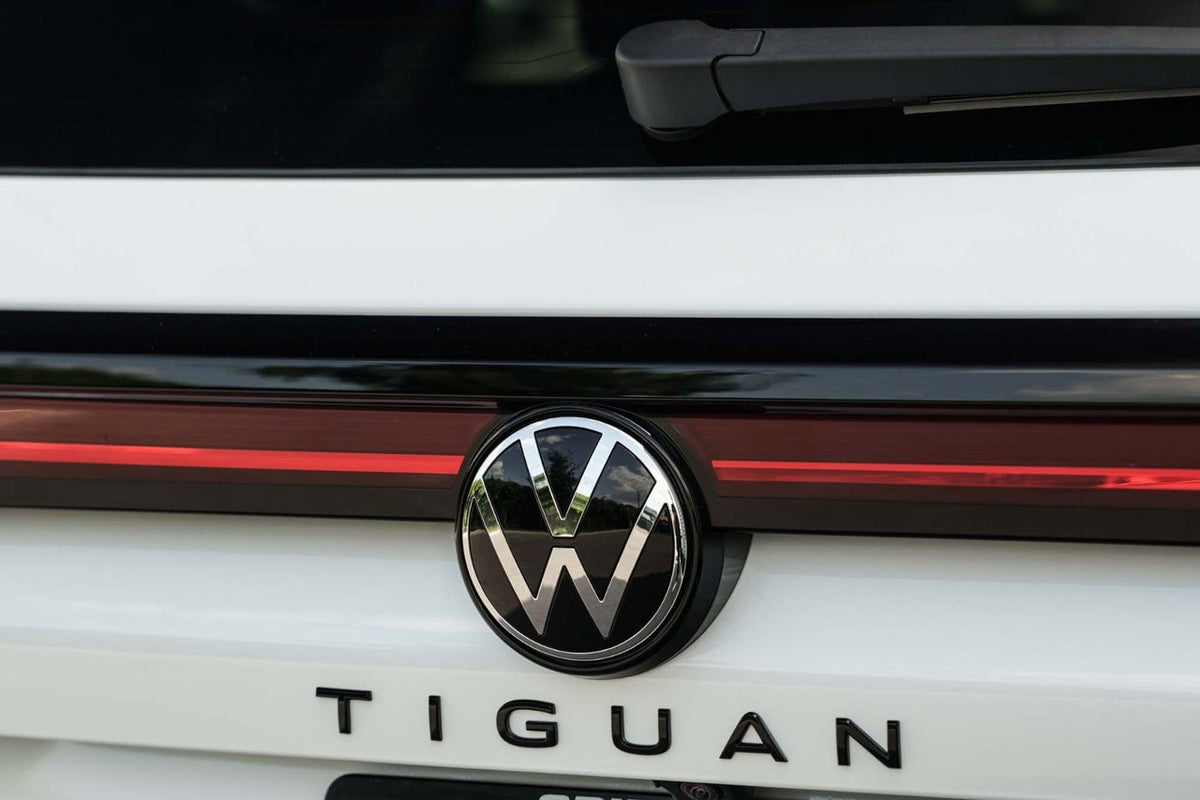 2026 Volkswagen Tiguan Comfortline R-Line Black Edition 4MOTION