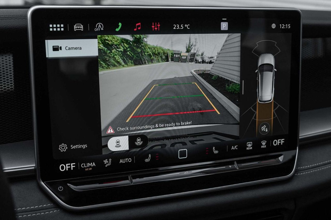 2026 Volkswagen Tiguan Comfortline R-Line Black Edition 4MOTION