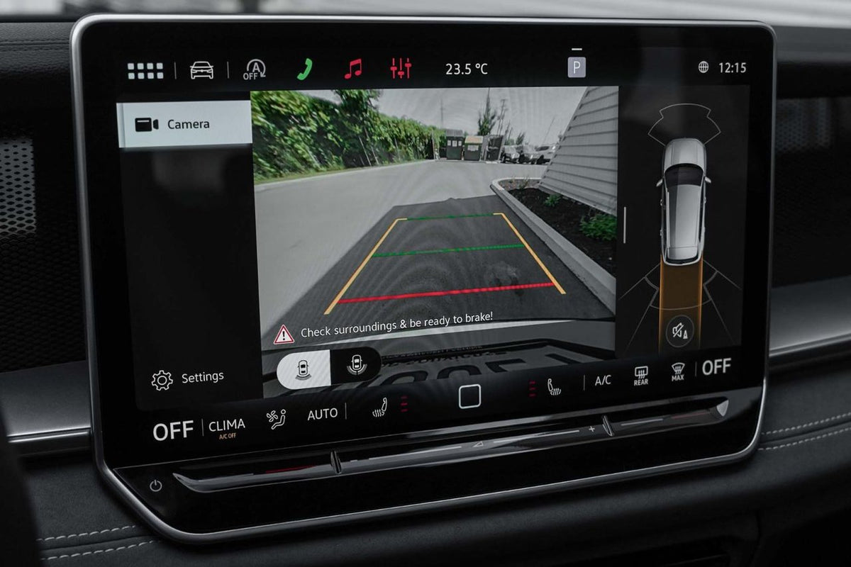 2026 Volkswagen Tiguan Comfortline R-Line Black Edition 4MOTION