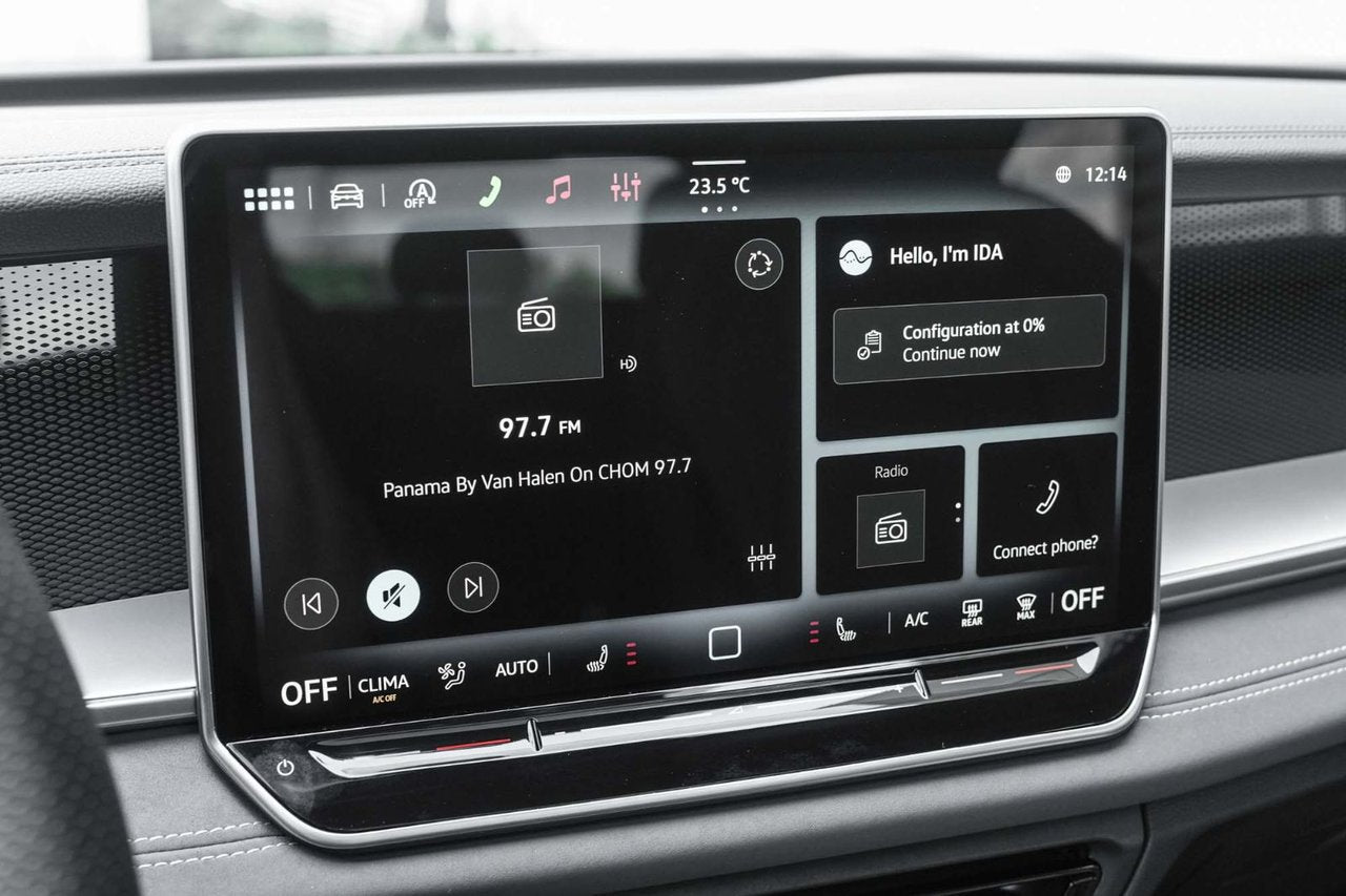 2026 Volkswagen Tiguan Comfortline R-Line Black Edition 4MOTION