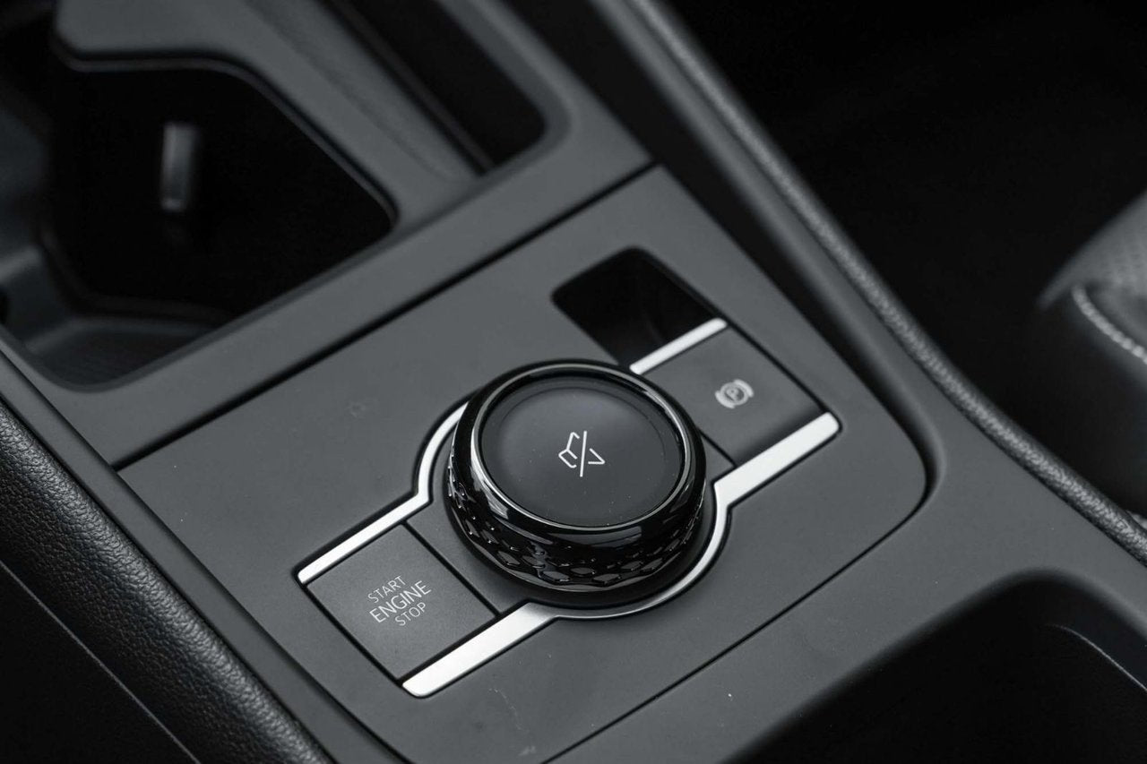 2026 Volkswagen Tiguan Comfortline R-Line Black Edition 4MOTION