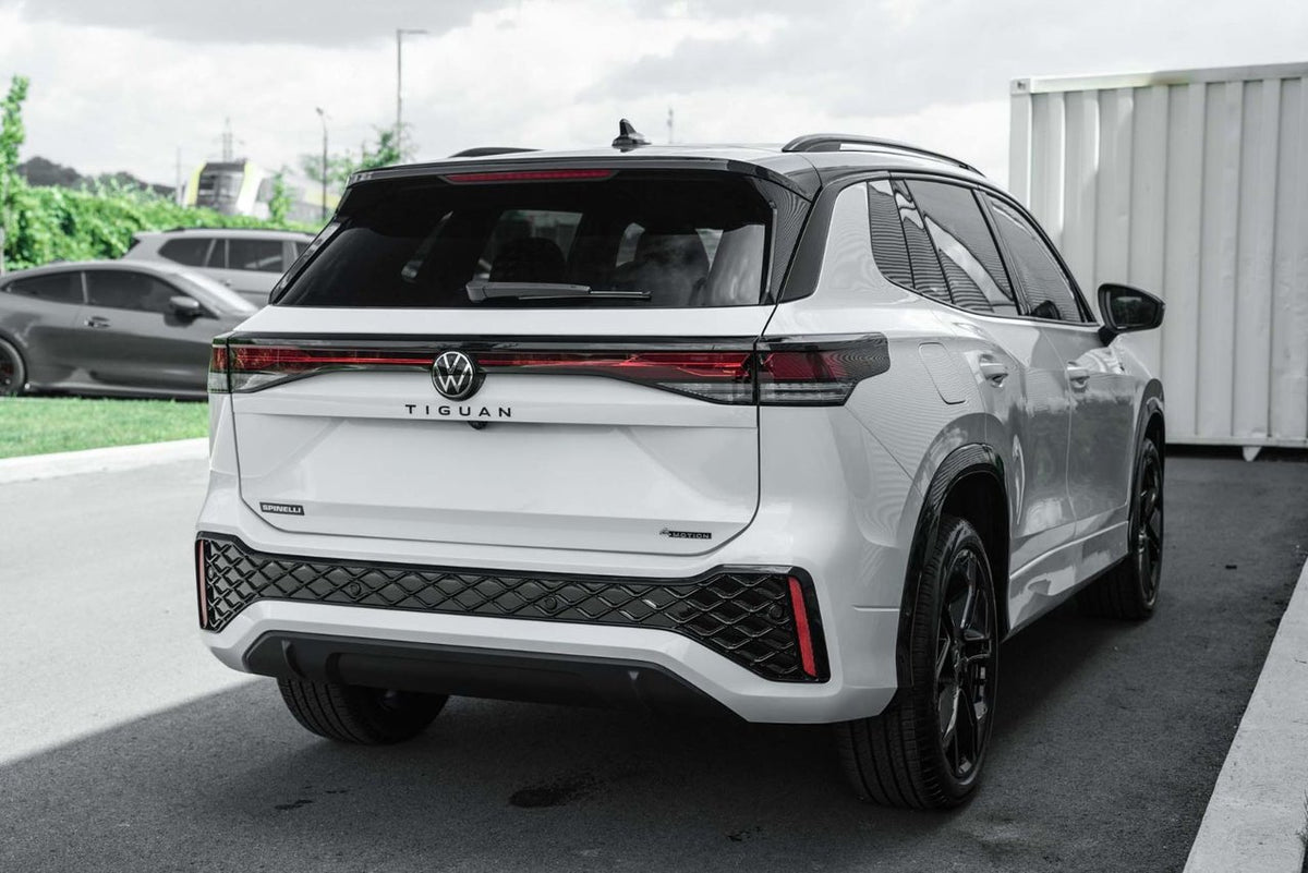 2026 Volkswagen Tiguan Comfortline R-Line Black Edition 4MOTION