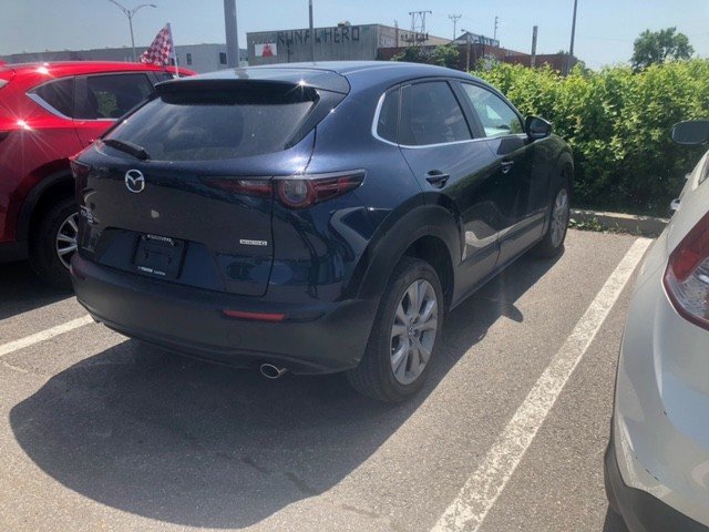 2022 Mazda CX-30 GS-L