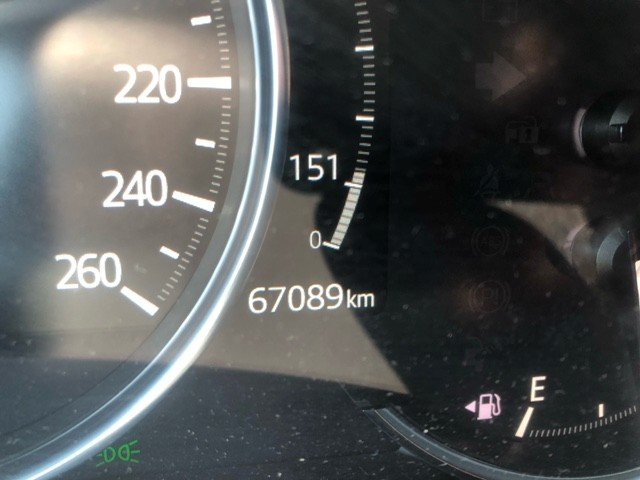 2021 Mazda CX-5 GT