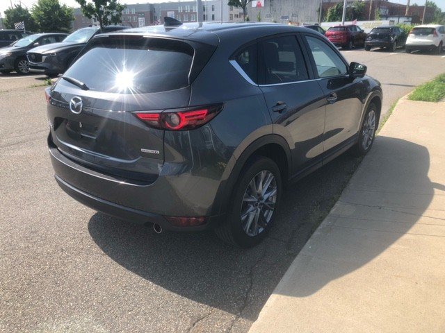 2021 Mazda CX-5 GT