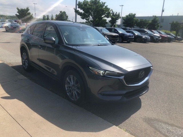 2021 Mazda CX-5 GT