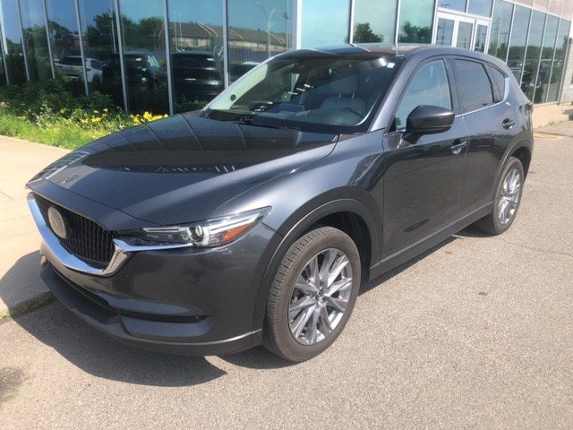 2021 Mazda CX-5 GT