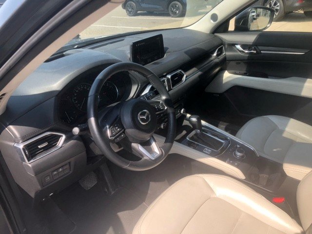 2021 Mazda CX-5 GT