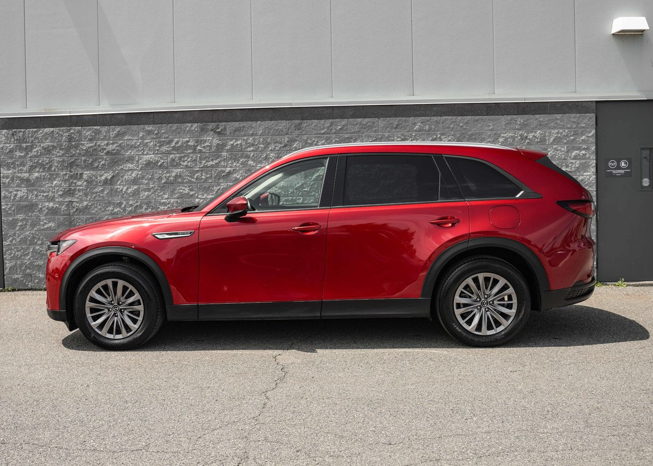 2025 Mazda CX-90 MHEV GS-L