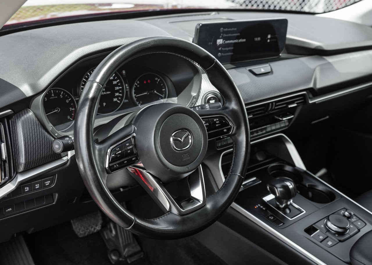 2025 Mazda CX-90 MHEV GS-L