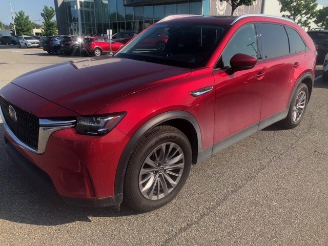 2025 Mazda CX-90 MHEV GS-L