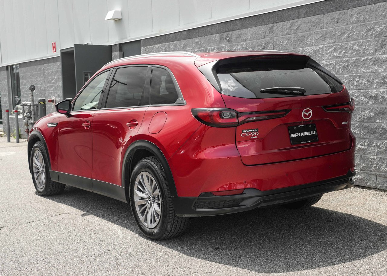 2025 Mazda CX-90 MHEV GS-L