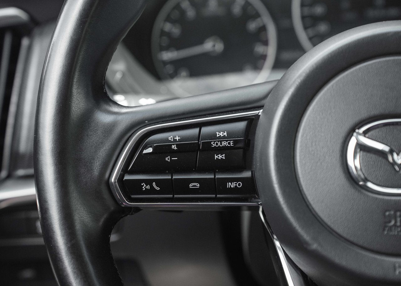 2025 Mazda CX-90 MHEV GS-L