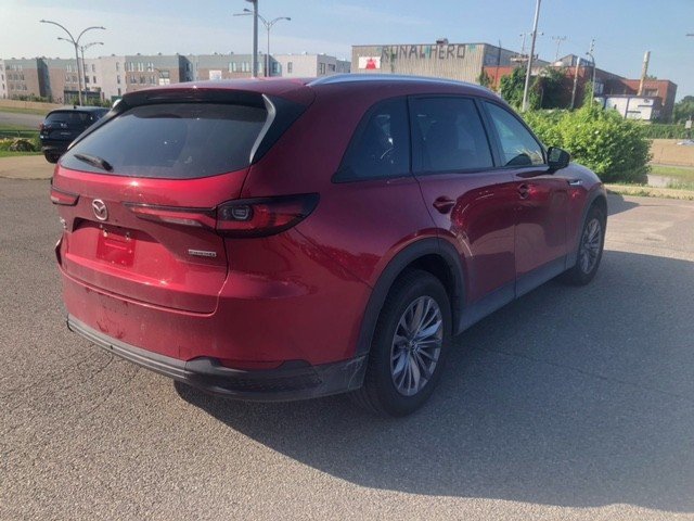 2025 Mazda CX-90 MHEV GS-L