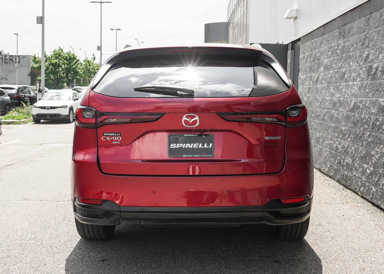 2025 Mazda CX-90 MHEV GS-L
