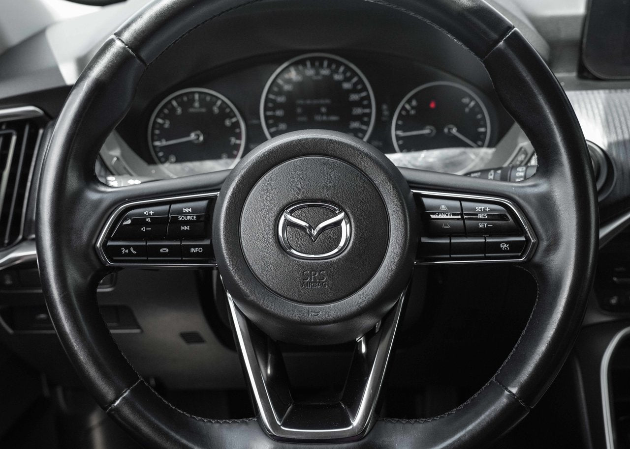2025 Mazda CX-90 MHEV GS-L